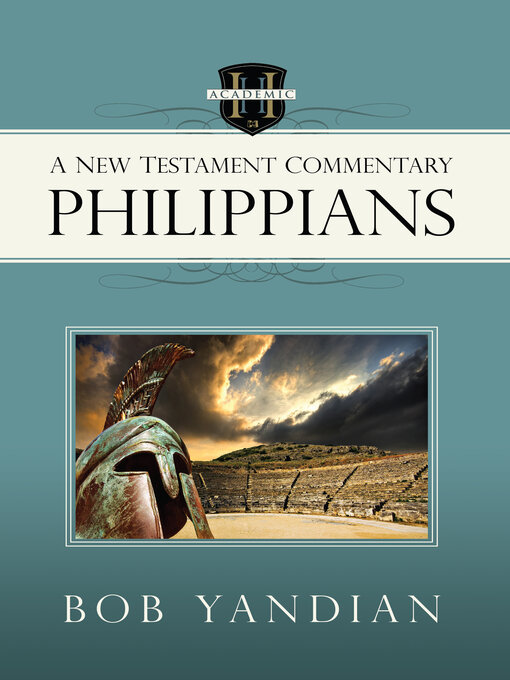 Title details for Philippians by Bob Yandian - Available